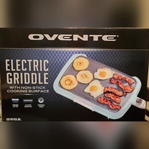 Electric Griddle